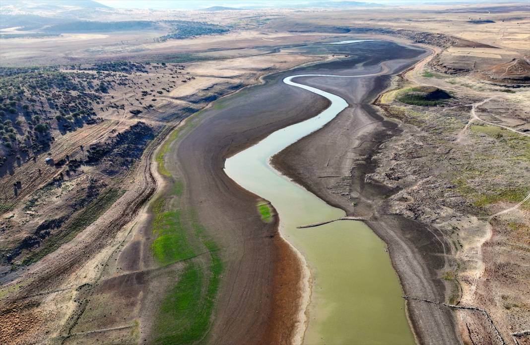 Rakamlar hiç bu kadar korkutmamıştı! Konya çölleşiyor 2